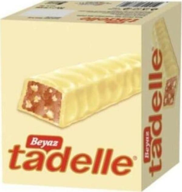 Beyaz Çikolata 20 Adet - Image 1