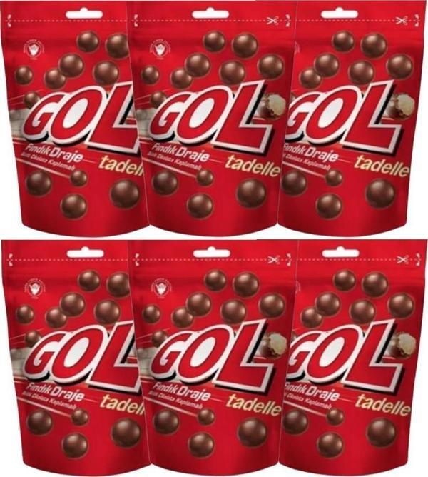 Tadelle Gol Draje 125 gr 6 Adet - Image 1