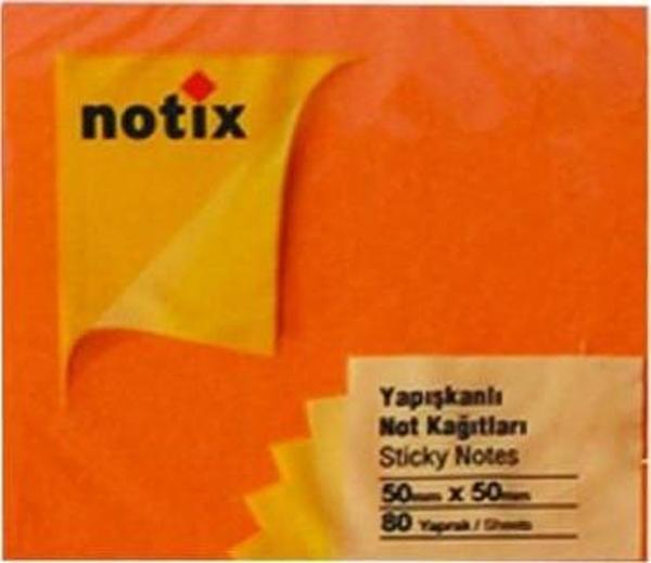 Notix Neon Turuncu 80 Yp 50X50 N-Nt-5050 - 51007738 - Image 1