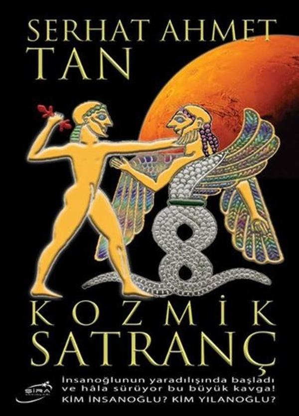 Kozmik Satranç - Şira Yayınları - Image 1