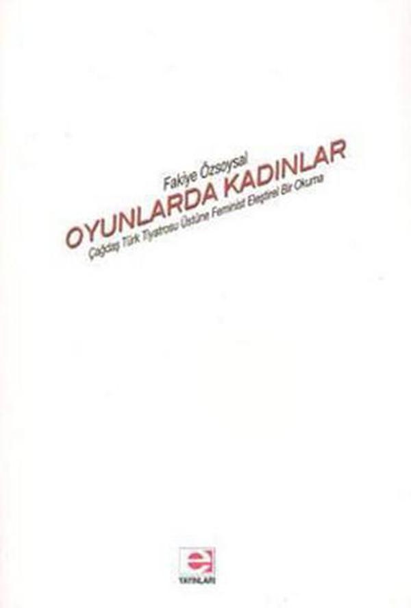 E Yayınları Oyunlar Kadınlar - E Yayınları - Image 1