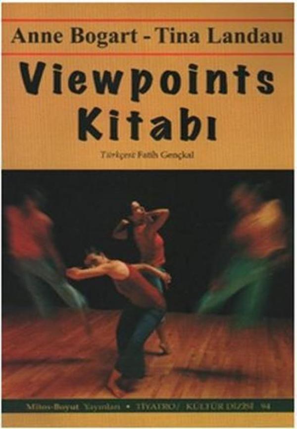 Viewpoints Kitabı - Mitos Boyut Yayınları - Image 1