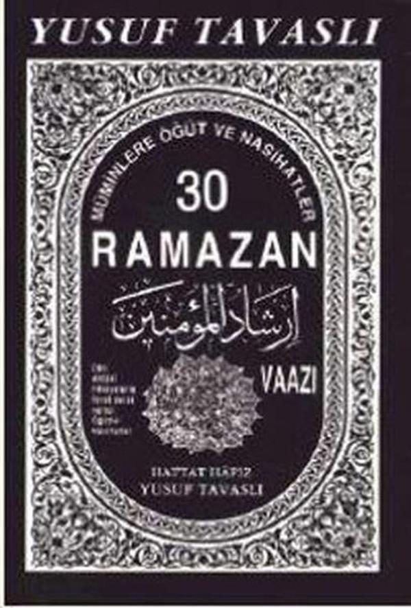 30 Ramazan vaazı - Tavaslı - Image 1