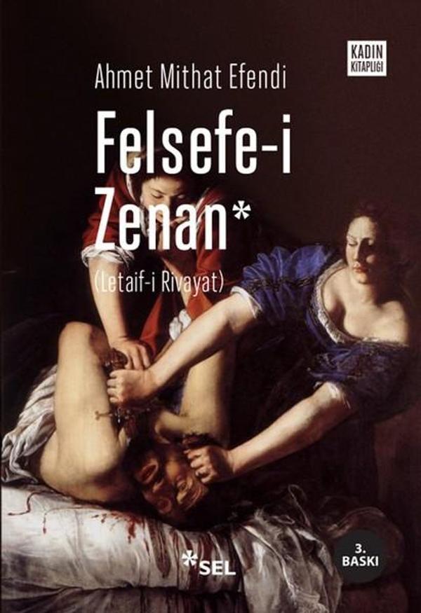 Felsefe-i  Zenan - Sel Yayıncılık - Image 1