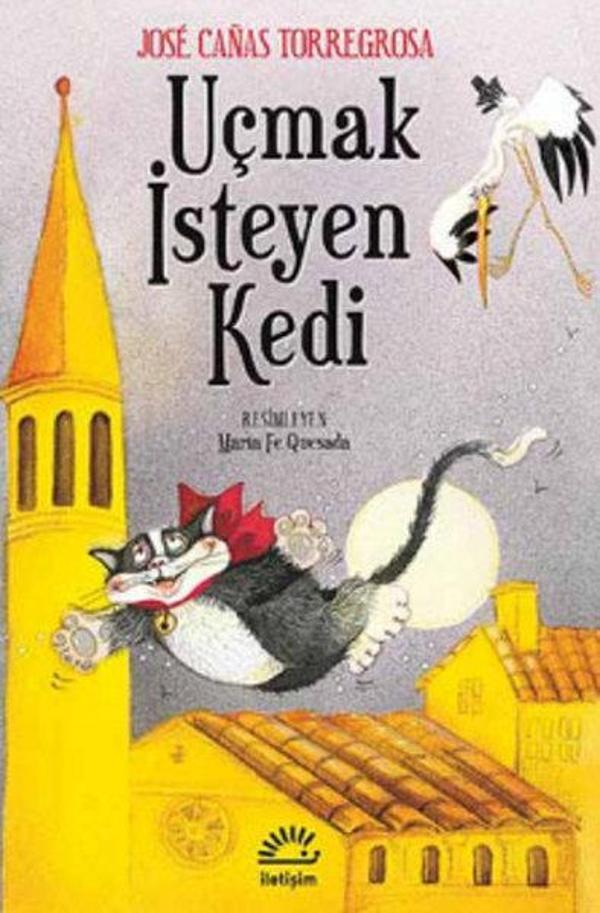 Uçmak İsteyen Kedi - İletişim Yayınları - Image 1