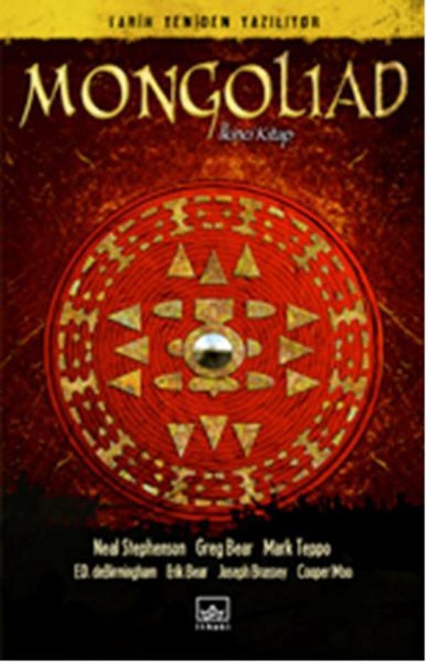 Mongoliad 2. Kitap - İthaki Yayınları - Image 1