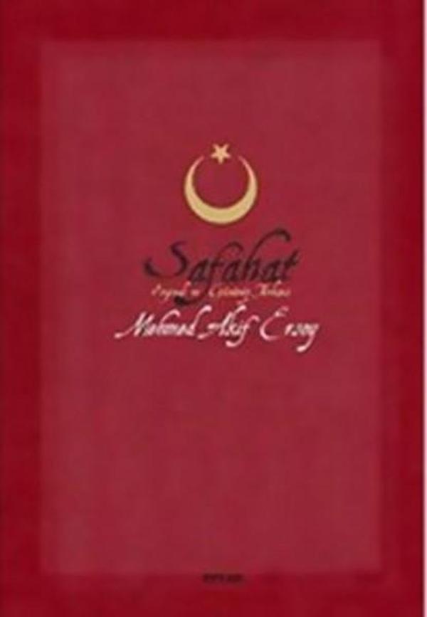 Safahat - Cep Boy - Beyan Yayınları - Image 1