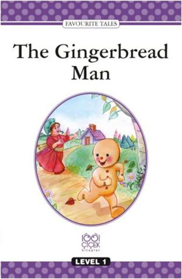 Level Books - Level 1- The Gingerbread Man - 1001 Çiçek - Image 1