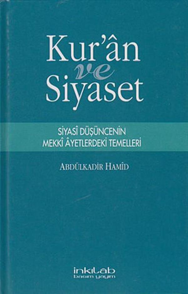 Kur'an ve Siyaset - İnkılab Yayınları - Image 1