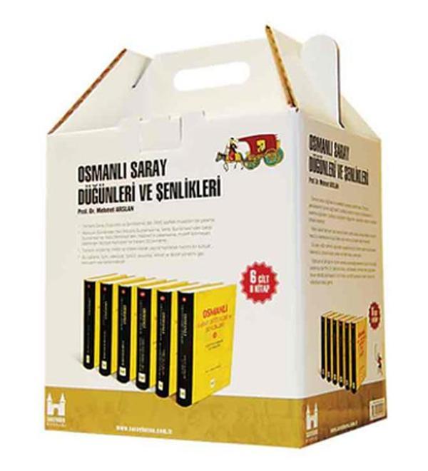 Osmanlı Saray Düğünleri ve Şenlikleri - Çamlıca Basım Yayın - Image 1