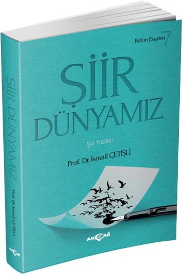 Şiir Dünyamız - Akçağ Yayınları - Image 1