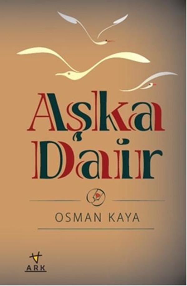 Aşka Dair - Ark Kitapları - Image 1