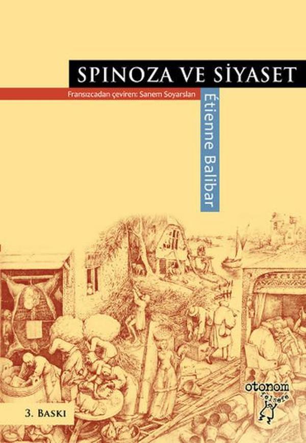Spinoza ve Siyaset - Otonom Yayıncılık - Image 1