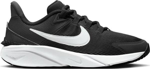 Nike Star Runner 4 DX7615-001 Siyah Kadın Ayakkabı - Image 1