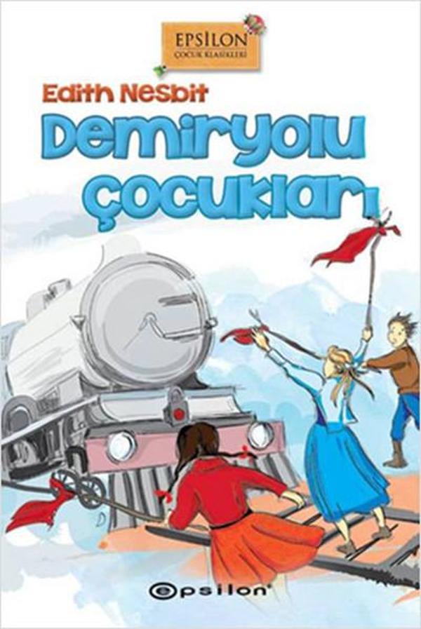 Demiryolu Çocukları - Epsilon Yayınevi - Image 1