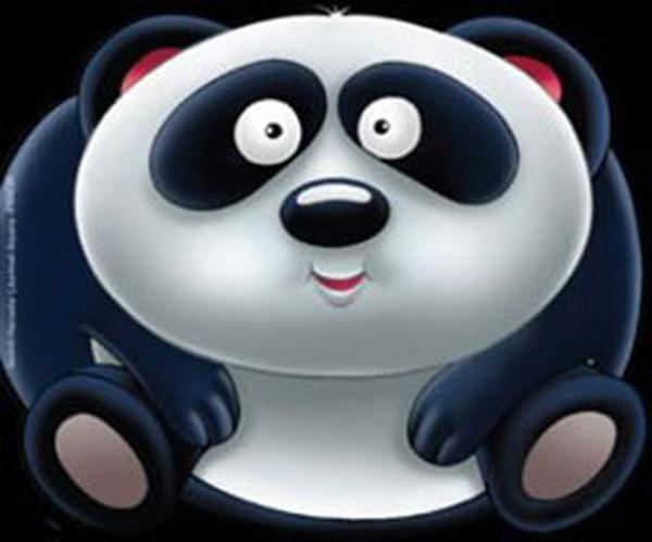 Panda - Sevimli Hayvanlar - Final Kültür Sanat Yayınları - Image 1