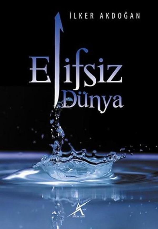 Avrupa Yakası Yayınları Elifsiz Dünya - Avrupa Yakası Yayınları - Image 1