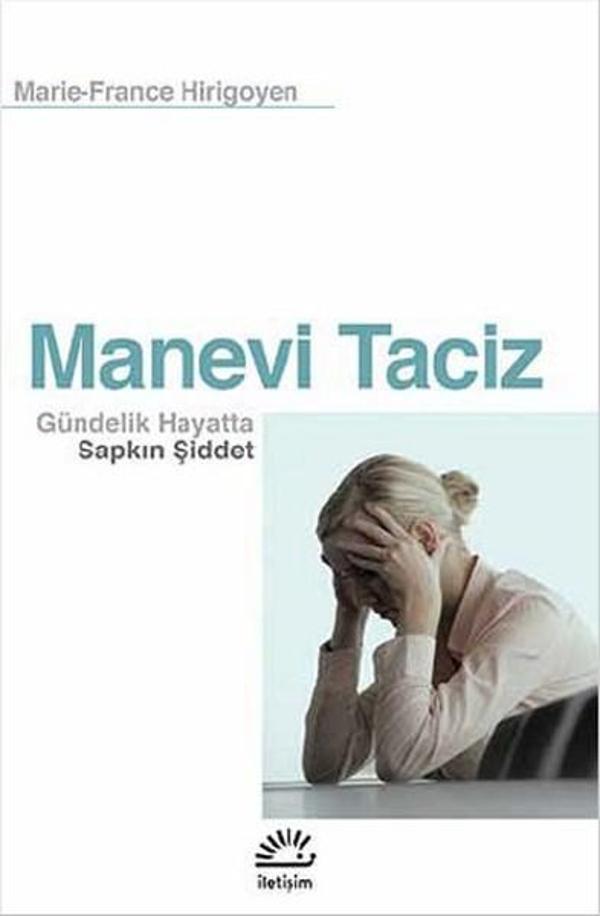 Manevi Taciz - İletişim Yayınları - Image 1