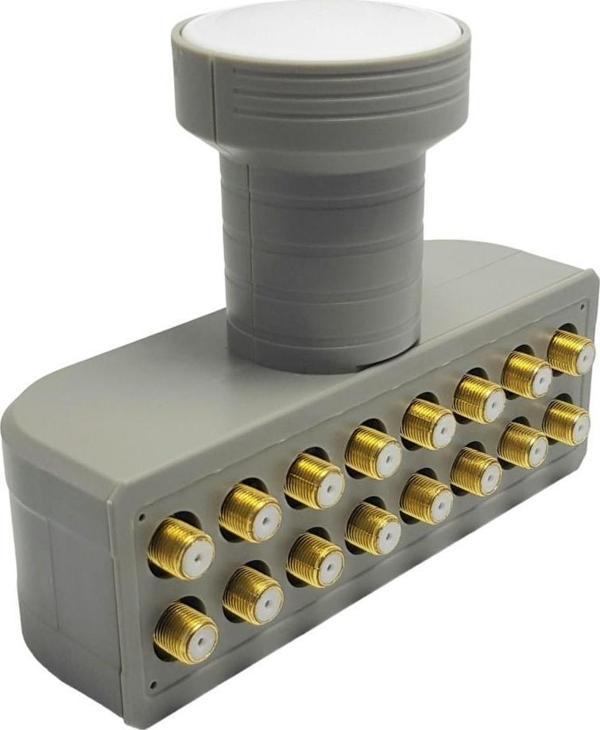 Rose RLE-1600 Universal Hexademical 16Çıkışlı LNB 0.1dB Full HD 4K - Image 1