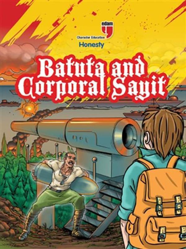 Batuta and Corporal Sayit - Honesty - Edam Yayınevi - Image 1