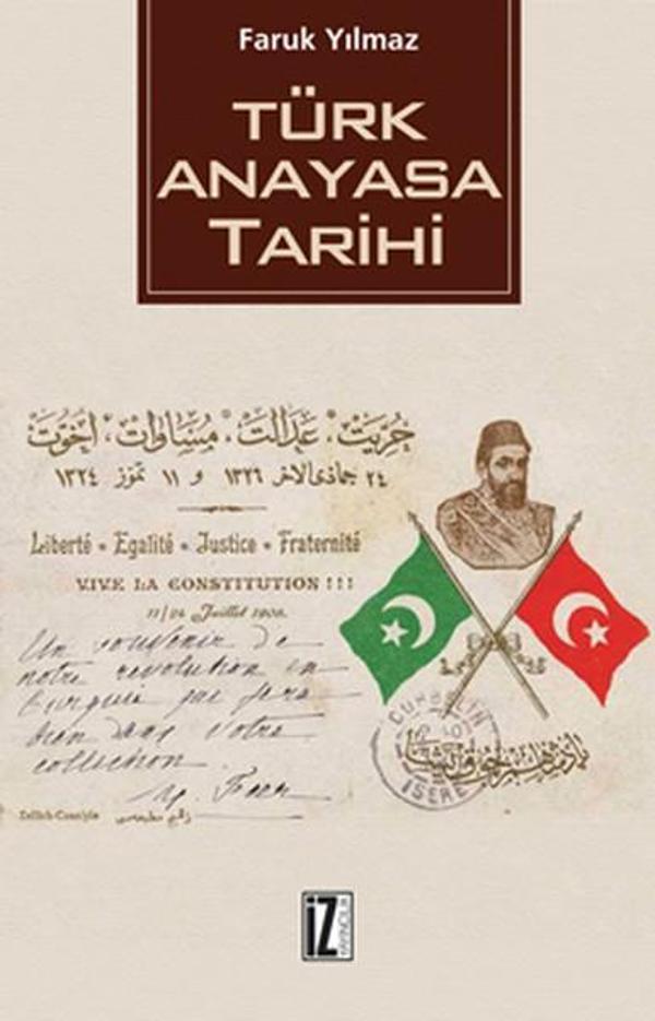 Türk Anayasa Tarihi - İz Yayıncılık - Image 1