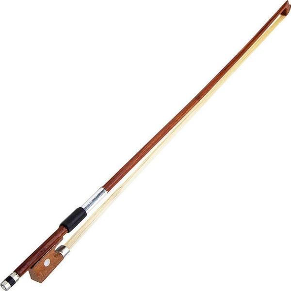 Segah Müzik 2/4 - 1/2 Yarım Boy Keman Yayı ( Arşe ) - Reçine Hediye - Image 1