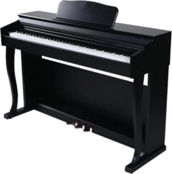 Segah Müzik Bolanschi Bl-8808 Ha-Bk Hammer Action Dijital Piyano (Siyah) - Image 1
