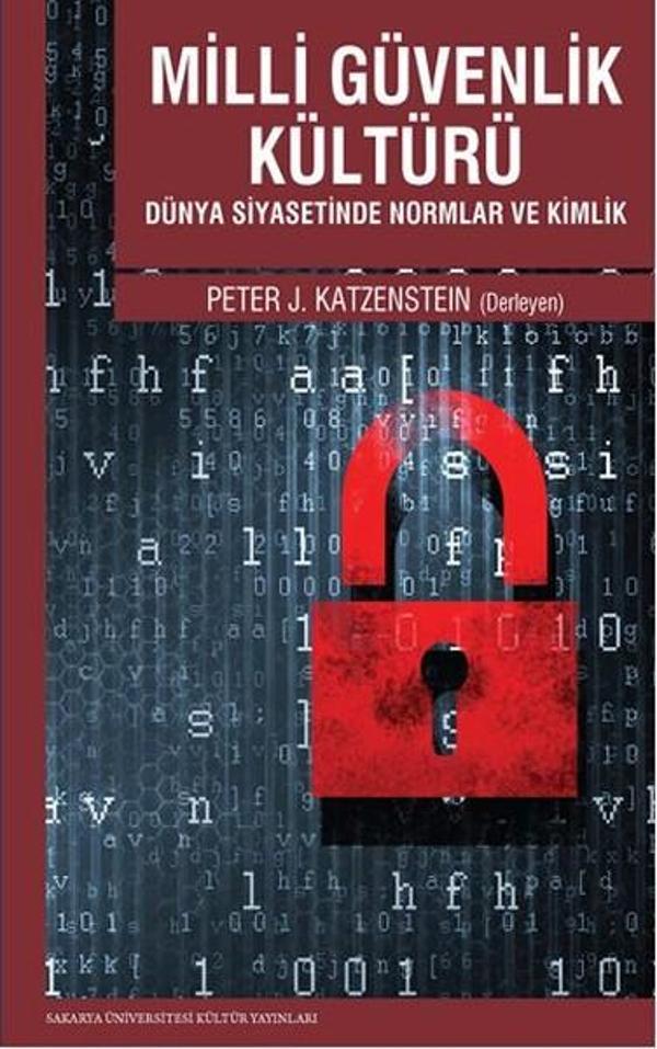 Milli Güvenlik Kültürü - Sakarya Üniversitesi Yayınları - Image 1
