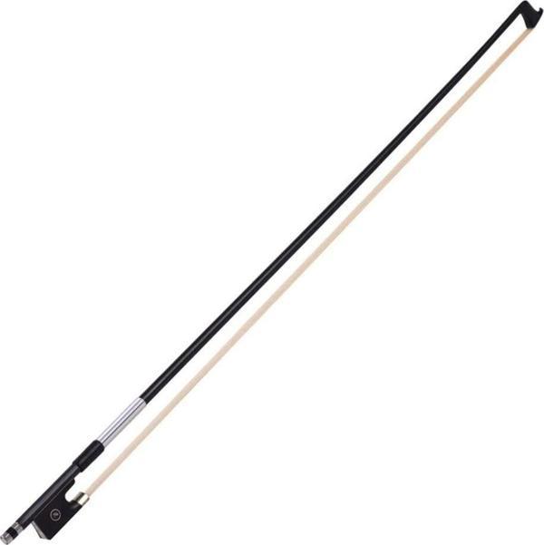Segah Müzik Karbon Fiber Profesyonel Keman Yayı - 4/4 Carbon Arşe - Image 1