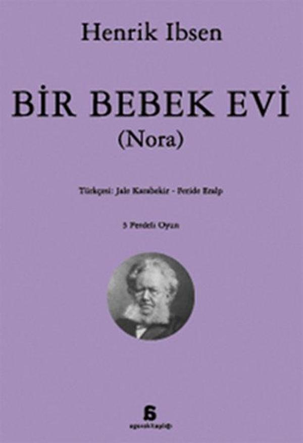 Bir Bebek Evi (Nora) - Agora Kitaplığı - Image 1