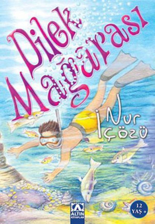 Altın Kitaplar Dilek Mağarası - Altın Kitaplar - Image 1