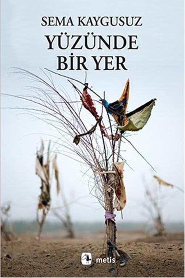Yüzünde Bir Yer - Metis Yayınları - Image 1