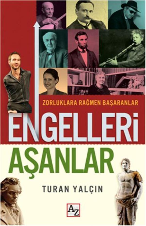 Engelleri Aşanlar - Az Kitap - Image 1