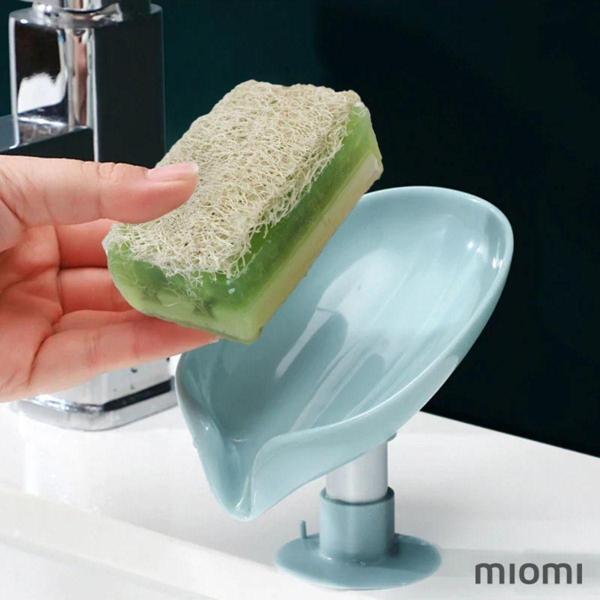 Miomi Sabunluk Vantuzlu Su Giderli Sabunluk - Image 1