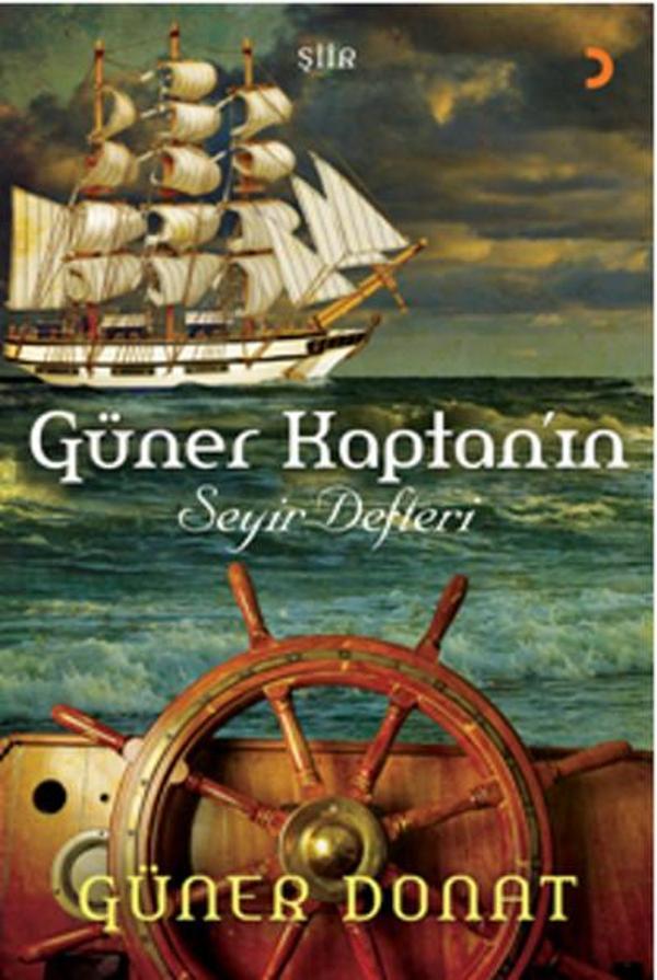 Güner Kaptan'ın Seyir Defteri - Cinius Yayınevi - Image 1