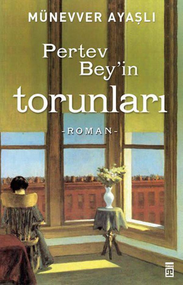 Pertev Bey'in Torunları - Timaş Yayınları - Image 1