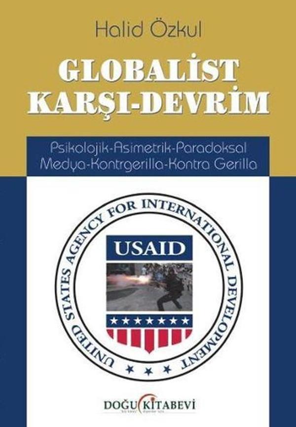 Globalist Karşı - Devrim - Doğu Kitabevi - Image 1