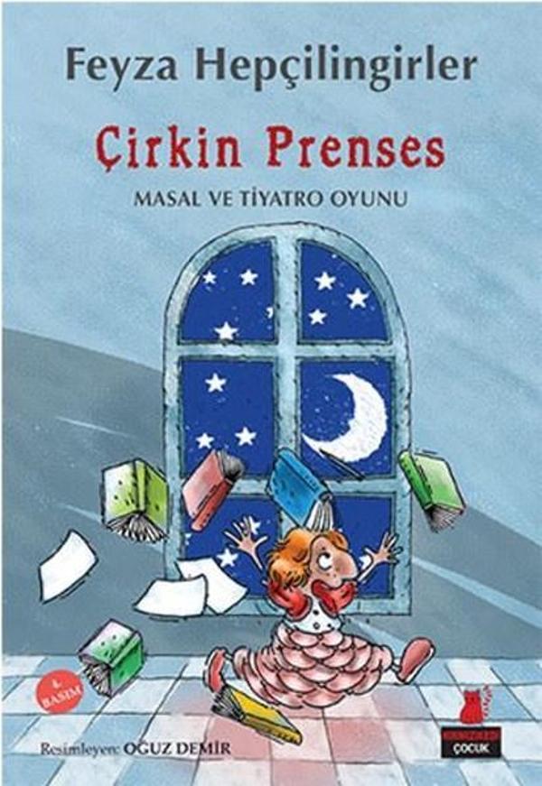 Çirkin Prenses - Kırmızı Kedi Yayınevi - Image 1