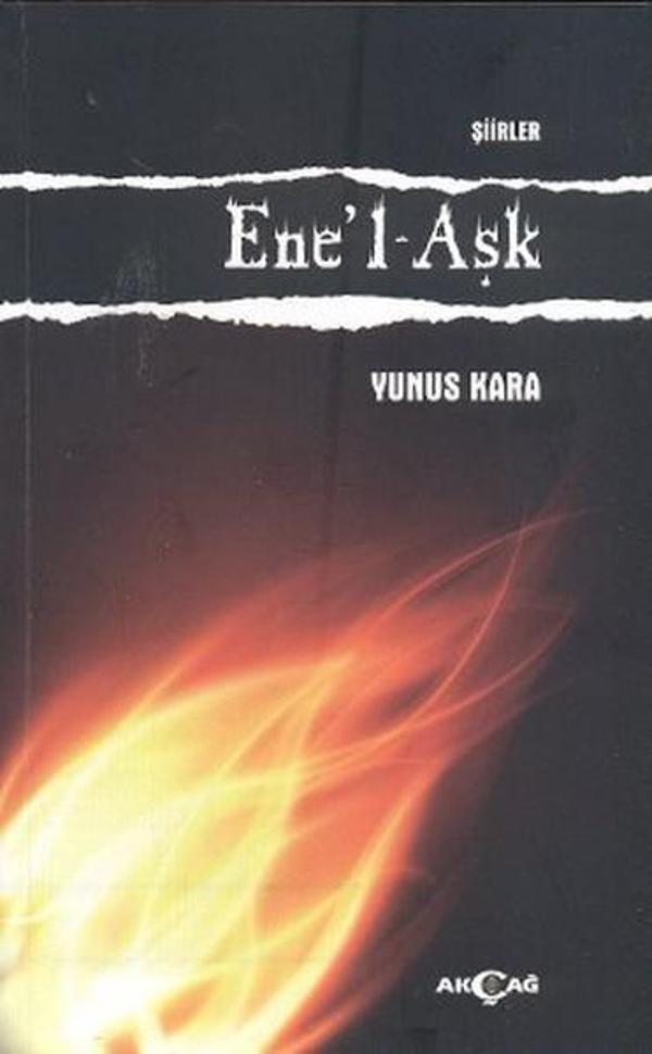 Ene'l - Aşk - Akçağ Yayınları - Image 1