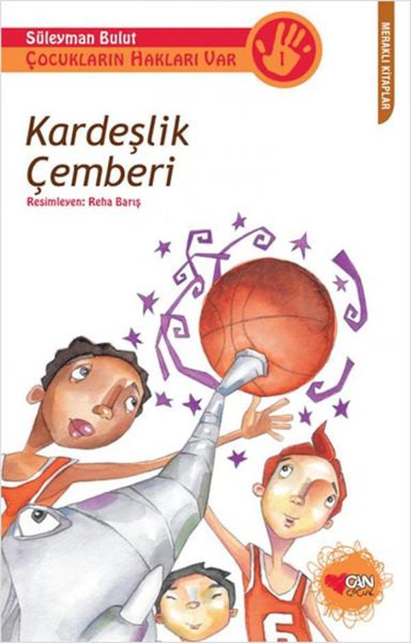 Kardeşlik Çemberi - Can Çocuk Yayınları - Image 1