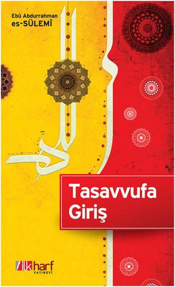 Tasavvufa Giriş - İlk Harf Yayınları - Image 1