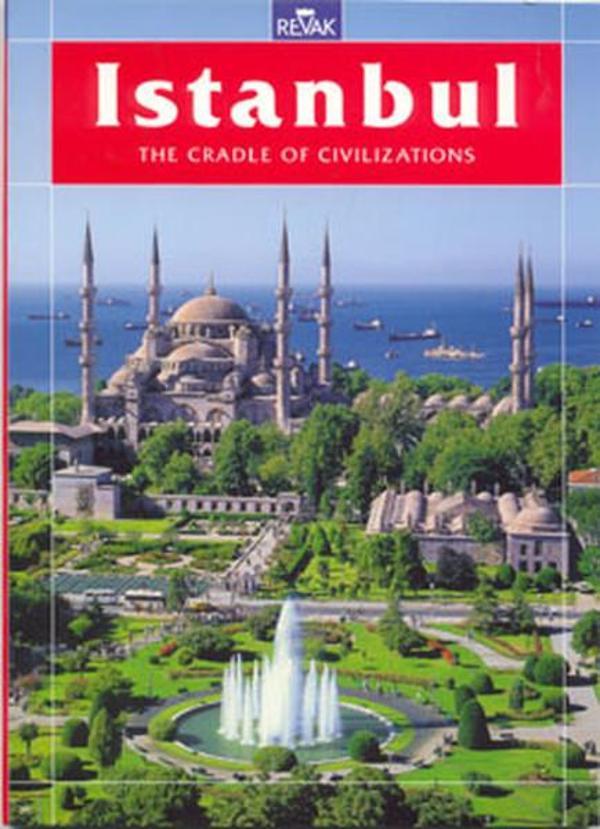 Mert İstanbul Kitabı-İngilizce - Mert - Image 1