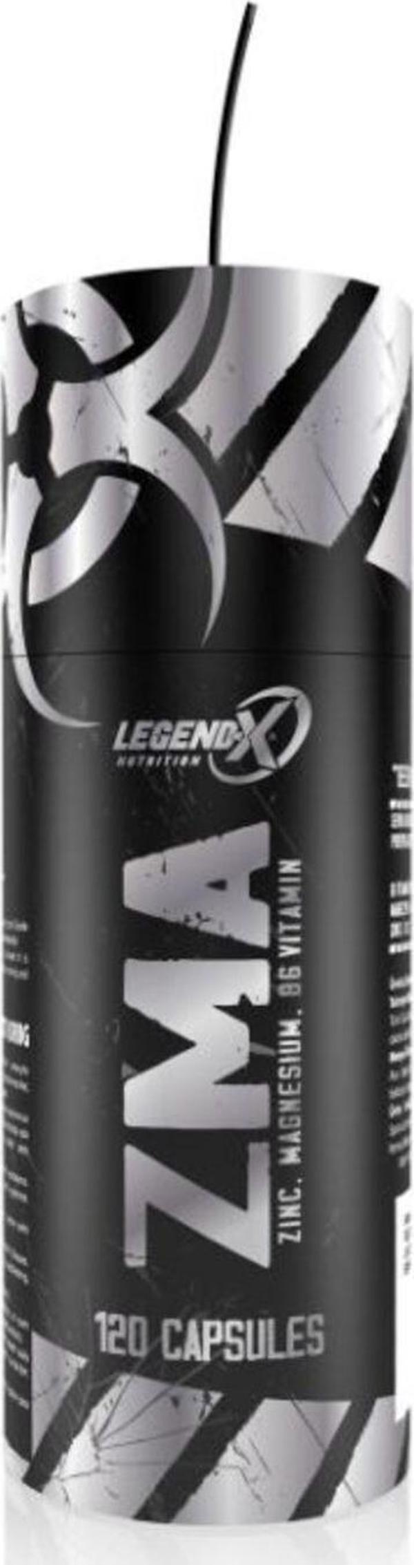 Legend-X Nutrıtıon Legend-X Zma 120 Kapsül - Image 1