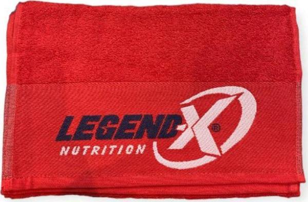 Legend-X Nutrıtıon Sporcu Havlusu - Image 1