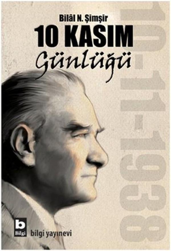 10 Kasım Günlüğü - Bilgi Yayınevi - Image 1