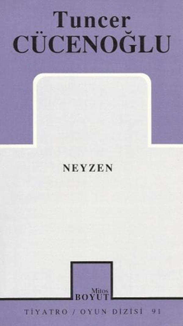 Neyzen - Mitos Boyut Yayınları - Image 1