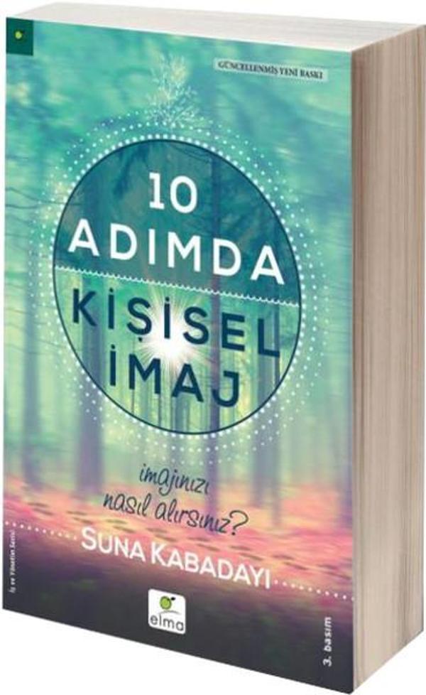 10 Adımda Kişisel İmaj - Elma Yayınevi - Image 1