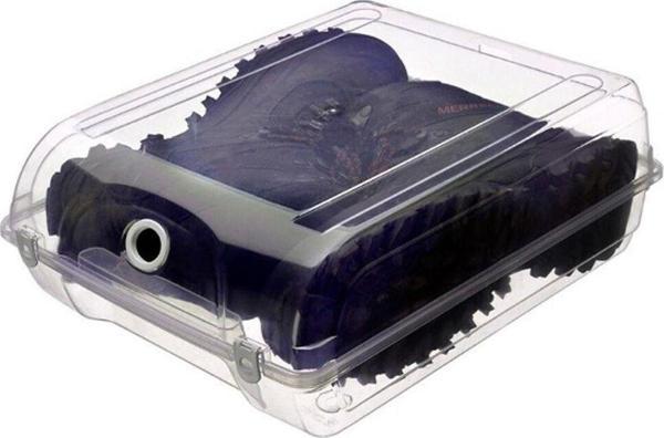 Toptanfoni Gondol 18 Adet Bot Saklama Kutusu ,klipsli Lord Ayakkabı Kutusu - Image 1