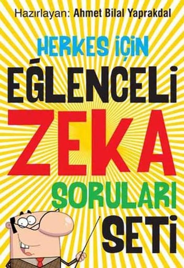 Herkes İçin Eğlenceli Zeka Soruları Seti - Uğurböceği - Image 1