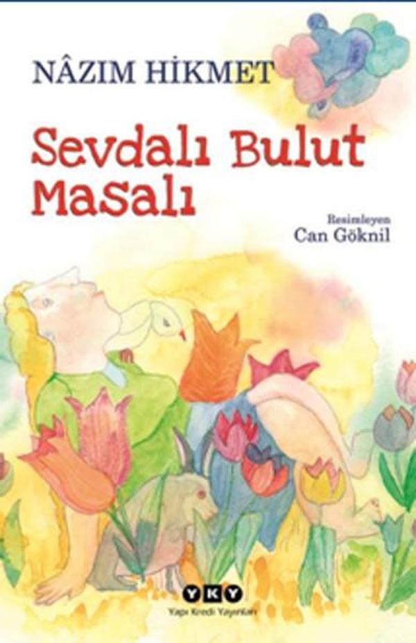 Sevdalı Bulut Masalı - Yapı Kredi Yayınları - Image 1